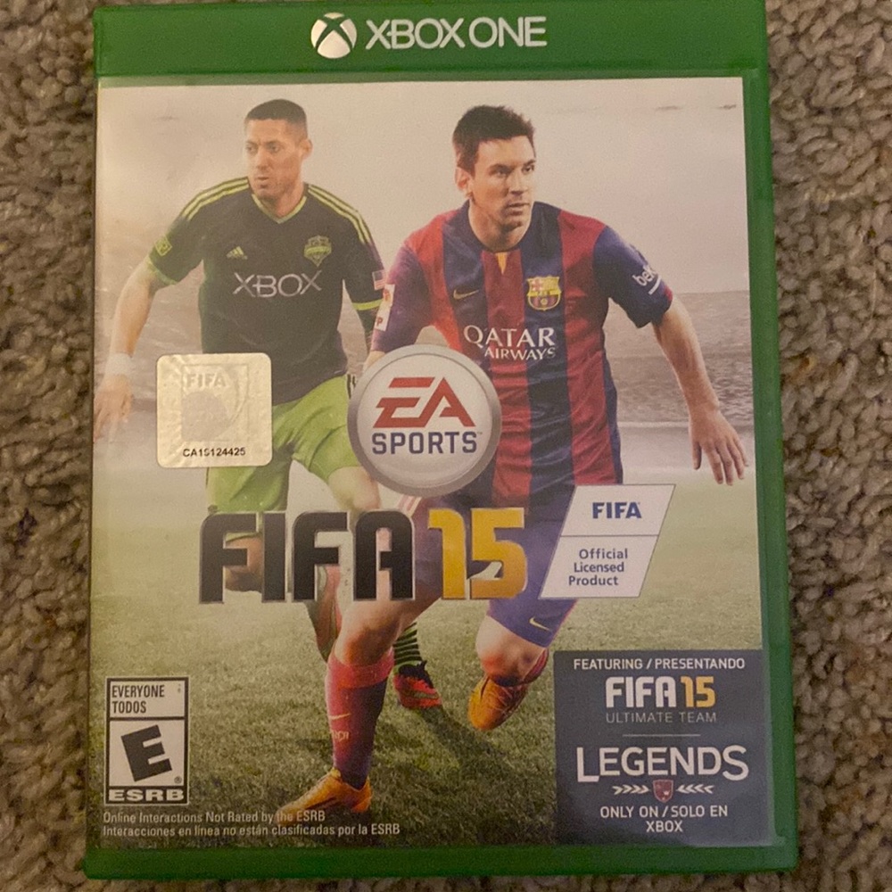 FIFA 15